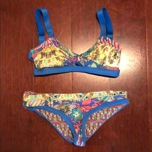 Maaji reversible bikini